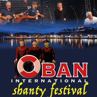 Saturday Night Concert: Oban International Shanty Festival 2024