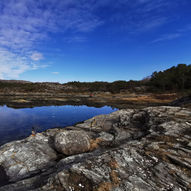 Rundtur på Tyssøy
