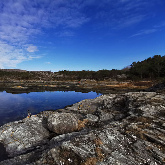 Rundtur på Tyssøy