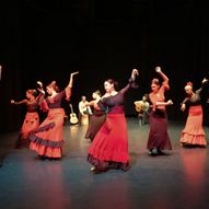 TuFlamenco Festival 4rd Edition -Annual Student Showcase 2024-