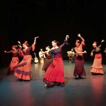 TuFlamenco Festival 4rd Edition -Annual Student Showcase 2024-