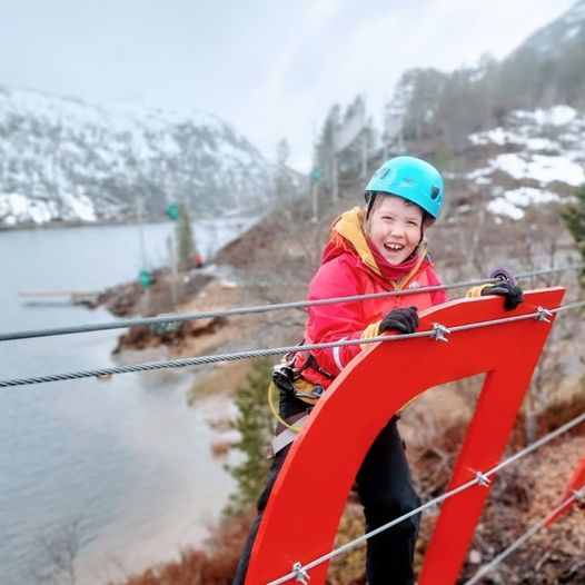 Høyt og lavt Sirdal