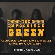 The Impossible Green // Kulturfabrikken