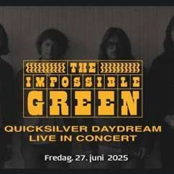 The Impossible Green // Kulturfabrikken