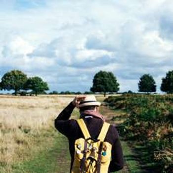 Family stone circle tour