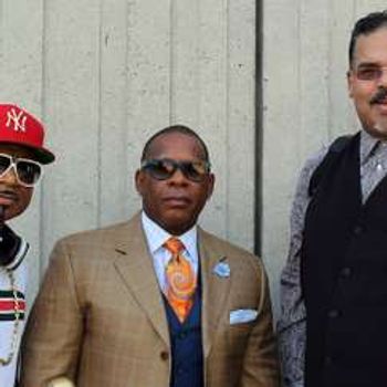 The Sugarhill Gang and Grandmasters Furious Five feat Melle Mel & Scorpio