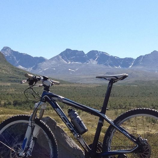 Tour de Dovre - en fantastisk sykkeltur i fjellet!