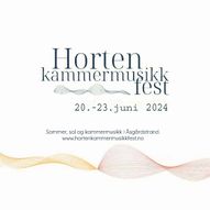 Horten Kammermusikkfest 2024 Festivalpass