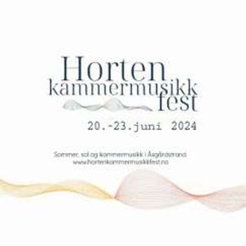 Horten Kammermusikkfest 2024 Festivalpass