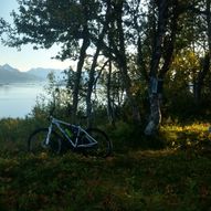 Sykkeltur Vangsvikfjellet rundt