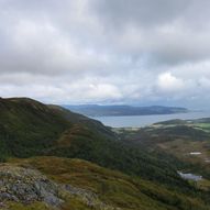 Åstfjorn over til Lensvika