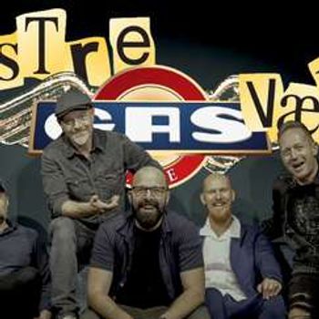 Konsert: Hyllest til Kim Larsen & Gasolin'