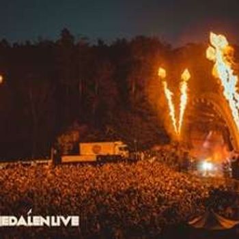 Ravnedalen Live 2025 - Onsdagspass