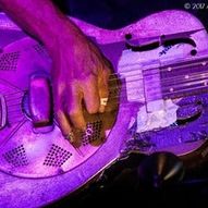 Blues in Hell: Festivalpakke weekend for 1 person 30.8-1.9