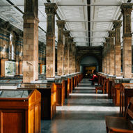 History of the Natural History Museum Tour