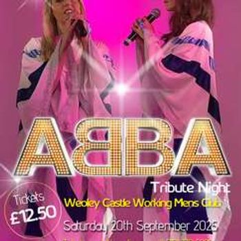 Abba Tribute Night