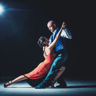 Rhythm of the Dance