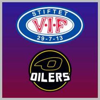 Vålerenga - Stavanger Oilers