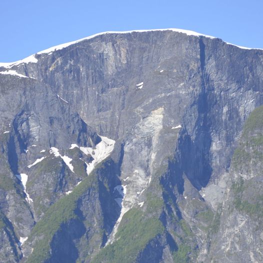 Topptur til Skorsfjellet