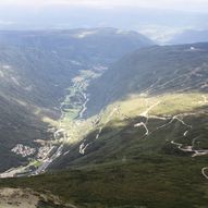 Rjukan - Notodden industriarv