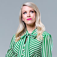 Rachel Parris: All Change Please