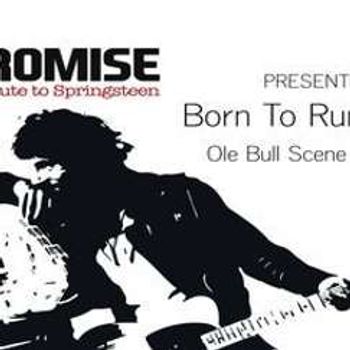 The Promise – a Tribute to Springsteen, Born To Run 50 år