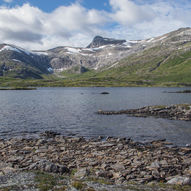 Litskardvatnet og Elgvidda via Måsskardet