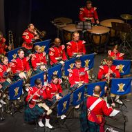 The Band of the Royal Regiment of Scotland