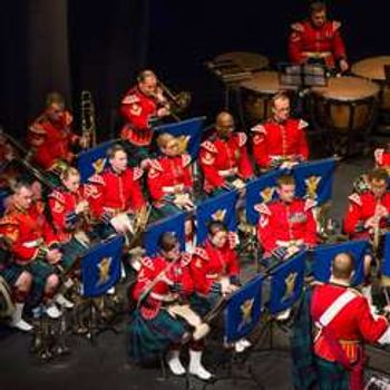 The Band of the Royal Regiment of Scotland