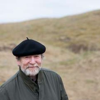 Boklansering: «Der hegre stig» av Helge Torvund