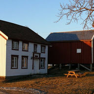 Korsnes museum