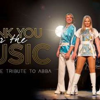 Thank You For The Music -- The Ultimate Tribute To Abba