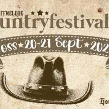 Den Forvitnelege Countryfestivalen 2024 