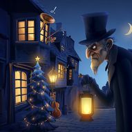 Children's Classic Concerts: A Christmas Carol (1pm)