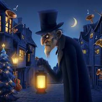 Children's Classic Concerts: A Christmas Carol (1pm)