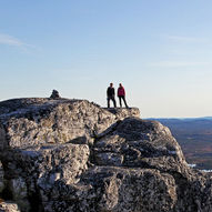 Hellebergstolen, Blefjell