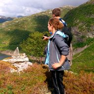 Skavlebotn rundtur fra Stordalen Fjellstove