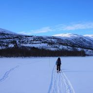 Ångarden - Lorthøa rundt - Storli - Bårdsgarden – Ångarden, 20 km.