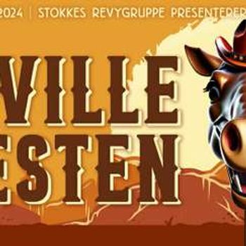 Den Ville Festen - Stokkerevyen 2024 - tirsdag 23. april