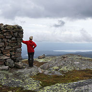 Venåsfjellet (1038 moh)