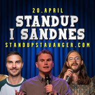 Standup på Melkebaren