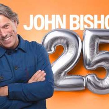 John Bishop, Co-op Live - Premium Experiences