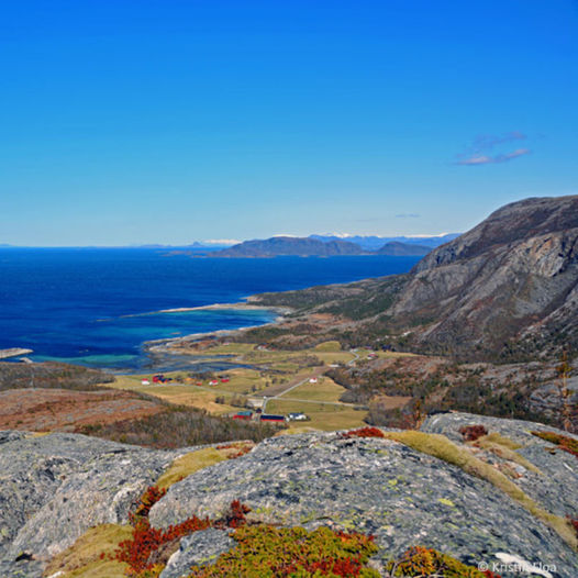 Topptur på Hornfjellet