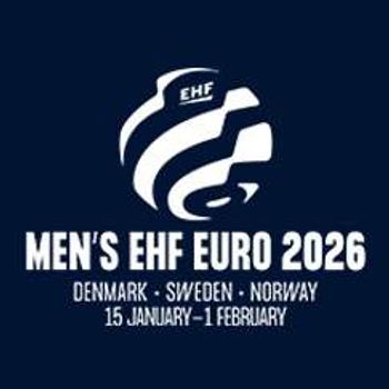 MEN'S EHF EURO 2026 - 2-Day-Ticket / 2-dagers-billett - 15.01. & 16.01.2026