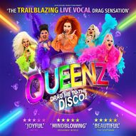 QUEENZ: Drag Me to the Disco!
