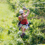 Flåm Zipline