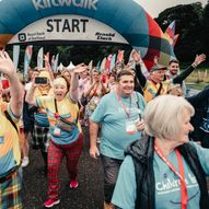 Glasgow Kiltwalk