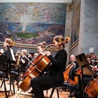 Vårkonsert med Universitetets Symfoniorkester