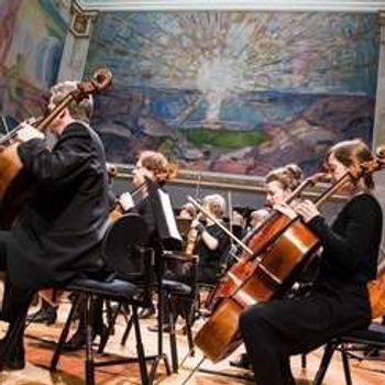 Vårkonsert med Universitetets Symfoniorkester