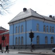 Det jødiske museum Trondheim